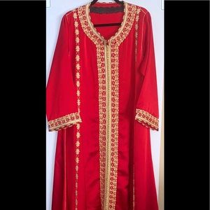 Moroccan Kaftan
